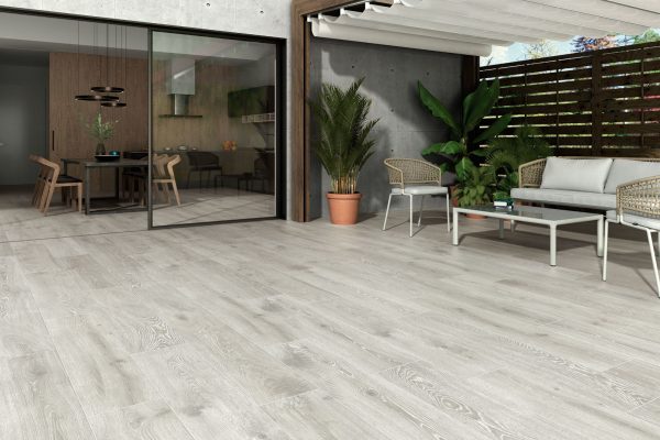 Porcelánico Imitación Madera. Pavimento Isengard