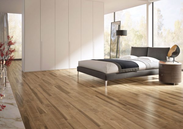 Porcelánico Imitación Madera. Pavimento Molten
