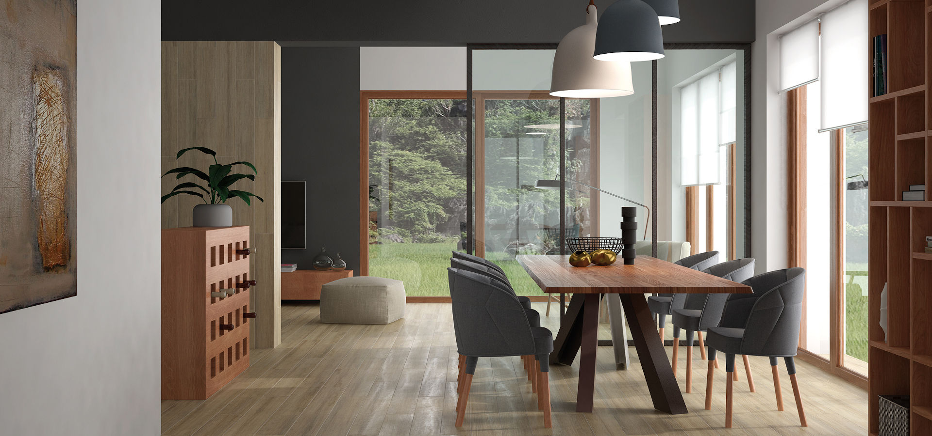 DONDE COMPRAR PORCELANICO IMITACION MADERA EN RUBÍ